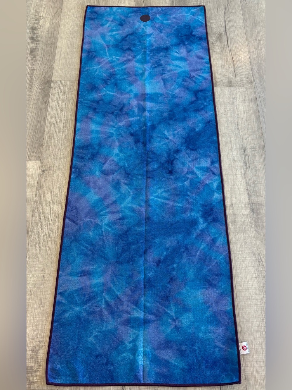 Manduka Yogitoes towel